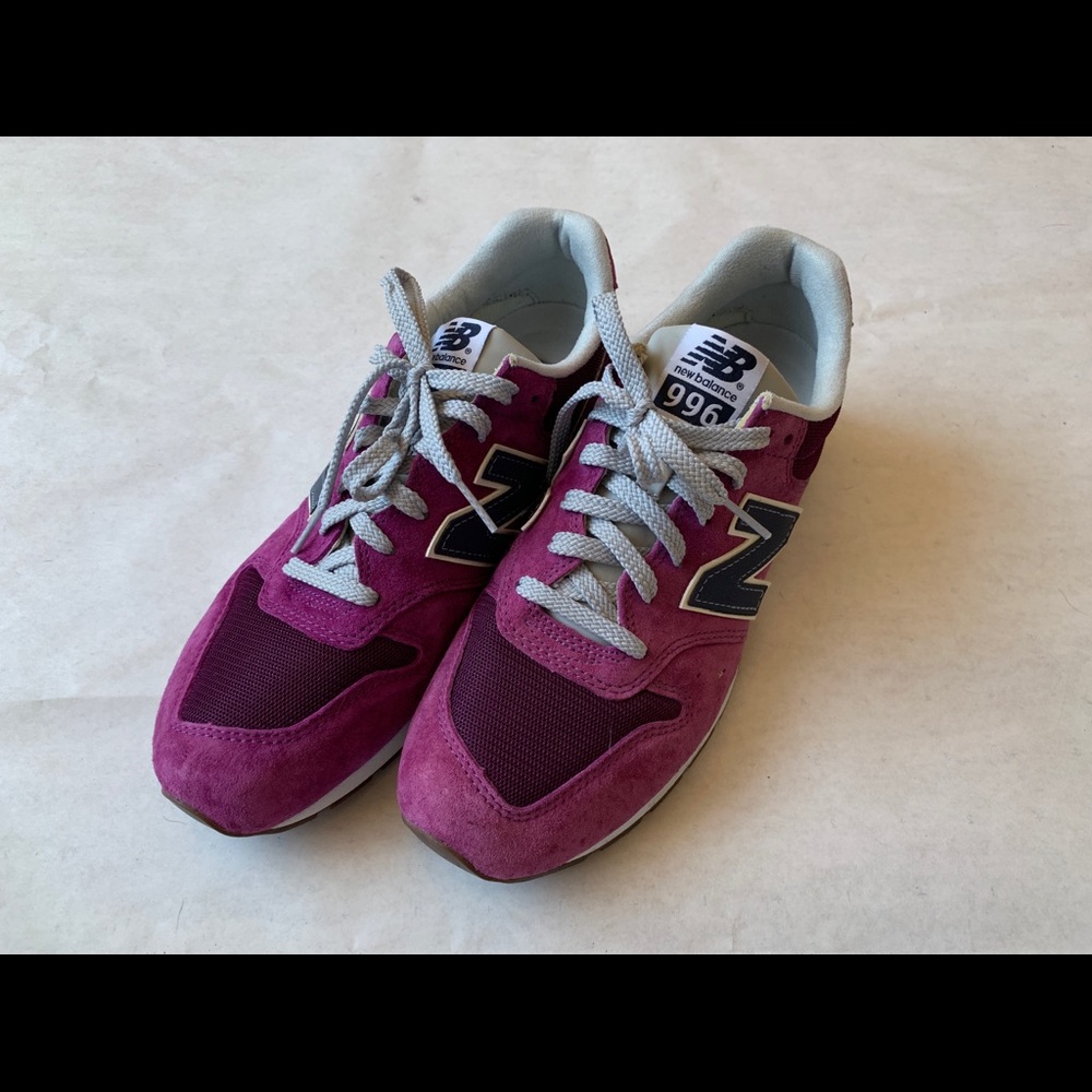 New balance 996 japan purple size 8.5